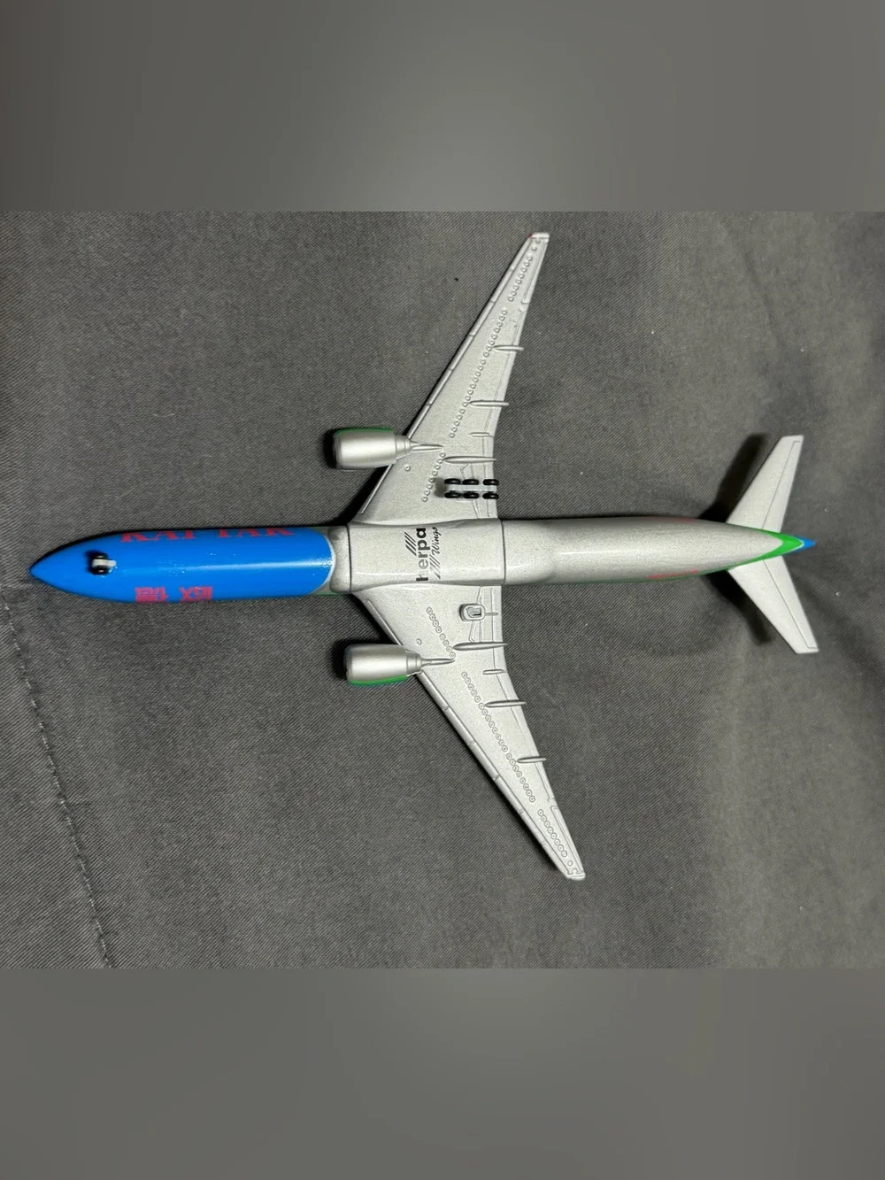 Herpa wings buyer will